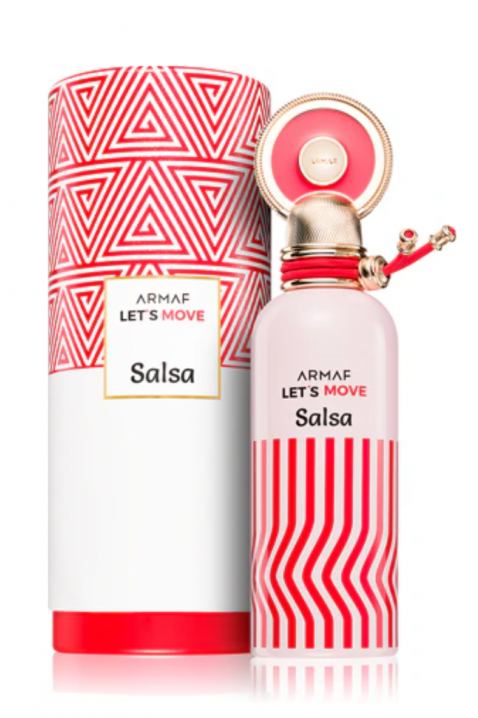Armaf Let`s Move Salsa arab parfüm EDP 100 mlIVET.HU - A te online butikod.