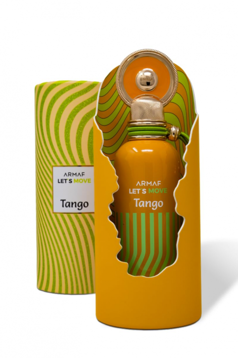 Armaf Let`s Move Tango arab parfüm EDP 100 mlIVET.HU - A te online butikod.
