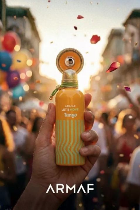 Armaf Let`s Move Tango arab parfüm EDP 100 mlIVET.HU - A te online butikod.