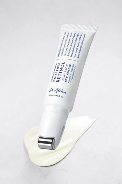DR. ALTHEA Retinol Flat Iron Eye Roller 25 mlIVET.HU - A te online butikod.