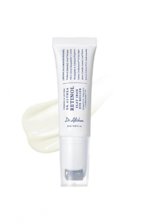 DR. ALTHEA Retinol Flat Iron Eye Roller 25 mlIVET.HU - A te online butikod.