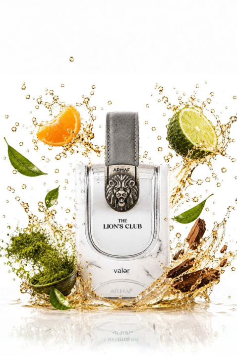Armaf Lion`s Club Valer EDP 100 ml arab parfümIVET.HU - A te online butikod.
