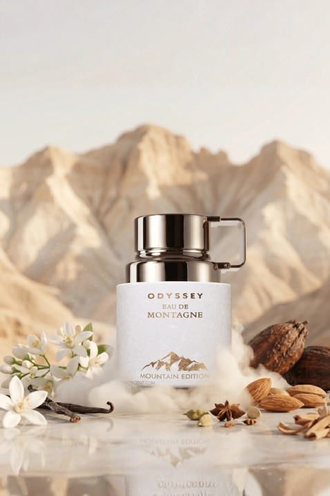 Armaf Odyssey Eau de Montagne EDP arab parfüm 100 mlIVET.HU - A te online butikod.