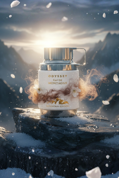 Armaf Odyssey Eau de Montagne EDP arab parfüm 100 mlIVET.HU - A te online butikod.