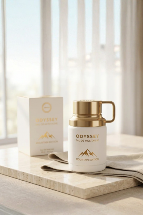 Armaf Odyssey Eau de Montagne EDP arab parfüm 100 mlIVET.HU - A te online butikod.