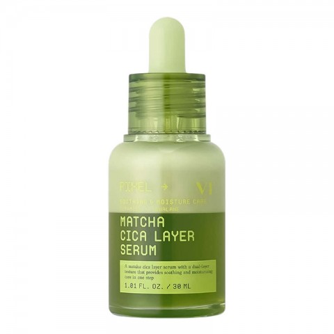 VT COSMETICS Matcha Cica Layer Serum, 30 mlIVET.HU - A te online butikod.