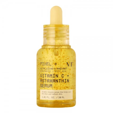 VT COSMETICS Vitamin C Astaxanthin Serum, 30 mlIVET.HU - A te online butikod.