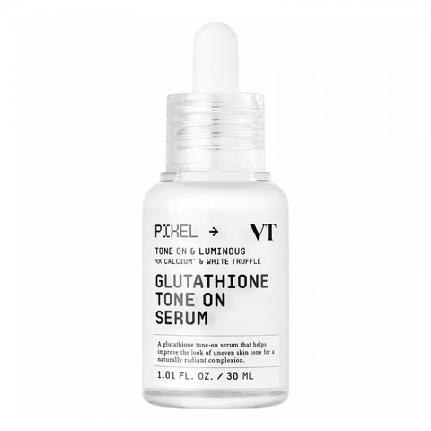VT COSMETICS Glutathione Tone-On Serum, 30 mlIVET.HU - A te online butikod.