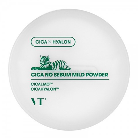 VT COSMETICS Cica No-Sebum Mild Powder 5 gIVET.HU - A te online butikod.