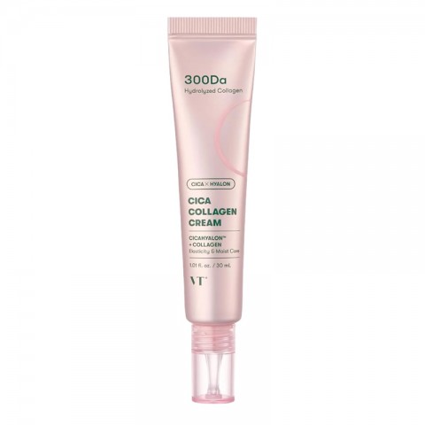VT COSMETICS Cica Collagen Cream, 30 mlIVET.HU - A te online butikod.
