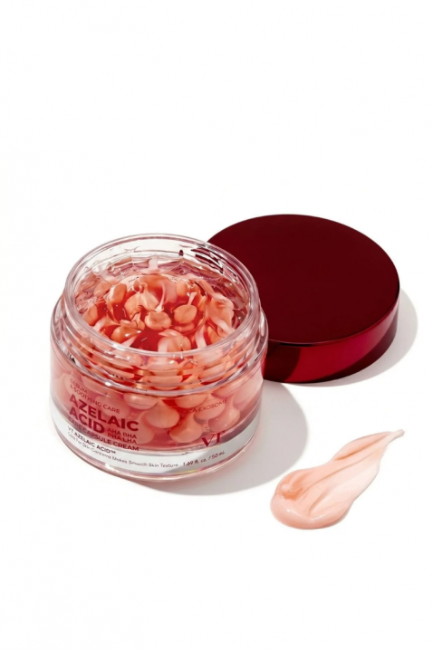 VT COSMETICS Azelaic Acid Care Capsule Cream, 50 mlIVET.HU - A te online butikod.