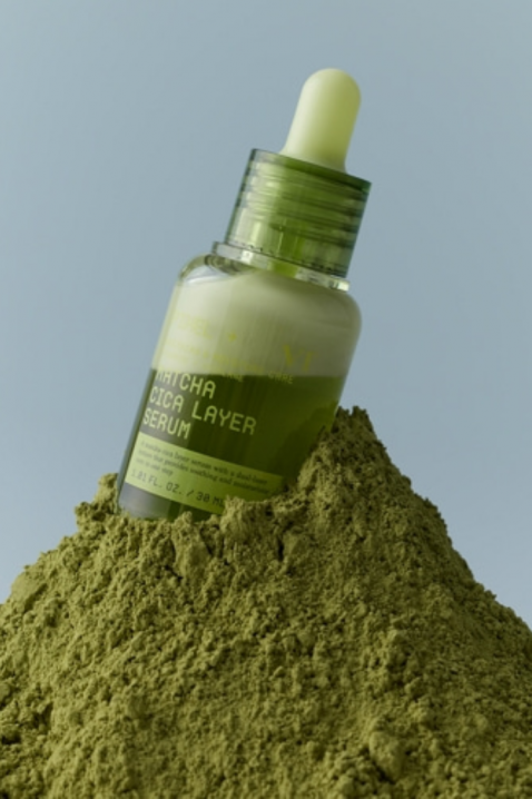 VT COSMETICS Matcha Cica Layer Serum, 30 mlIVET.HU - A te online butikod.