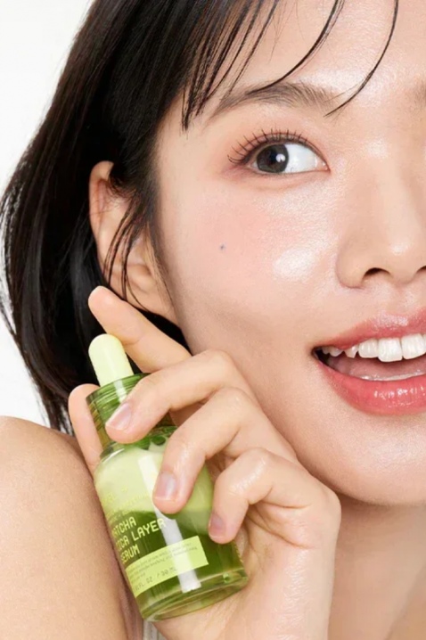 VT COSMETICS Matcha Cica Layer Serum, 30 mlIVET.HU - A te online butikod.