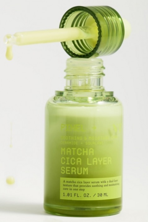 VT COSMETICS Matcha Cica Layer Serum, 30 mlIVET.HU - A te online butikod.
