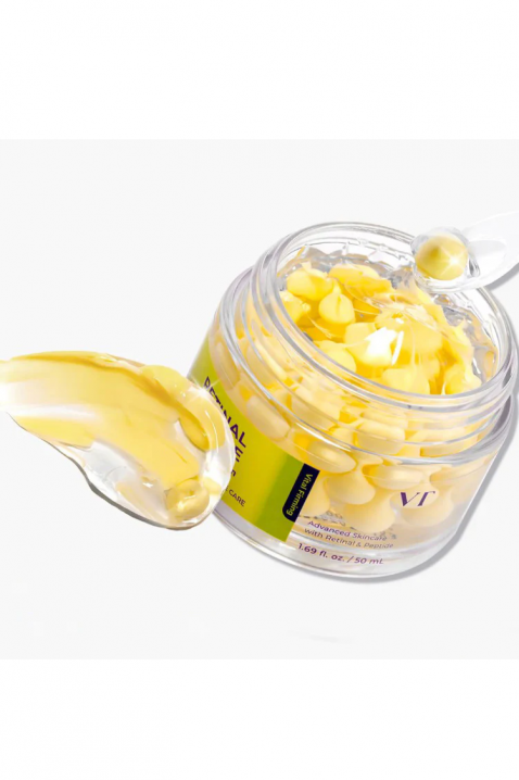 VT COSMETICS Retinal Peptide Capsule Cream, 50 mlIVET.HU - A te online butikod.