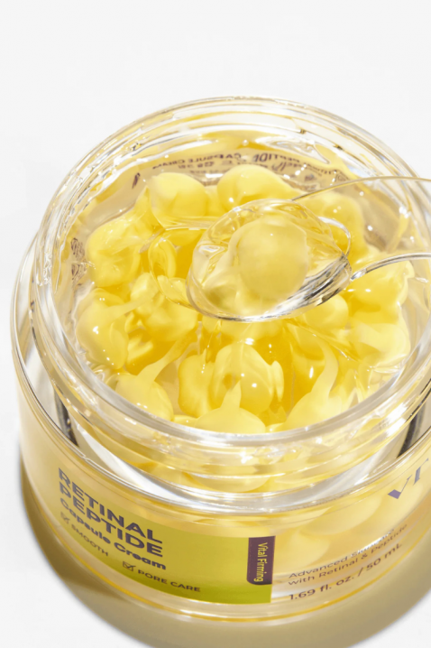 VT COSMETICS Retinal Peptide Capsule Cream, 50 mlIVET.HU - A te online butikod.