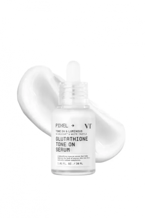 VT COSMETICS Glutathione Tone-On Serum, 30 mlIVET.HU - A te online butikod.