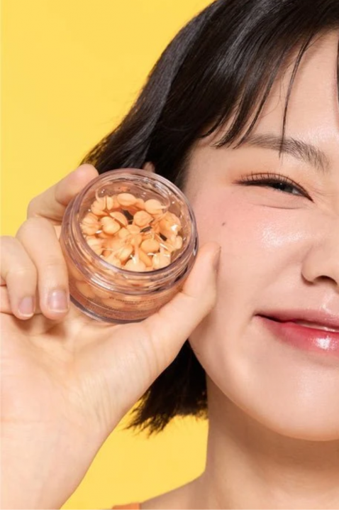 VT COSMETICS Vitamin C Astaxanthin Capsule Cream, 50 mlIVET.HU - A te online butikod.