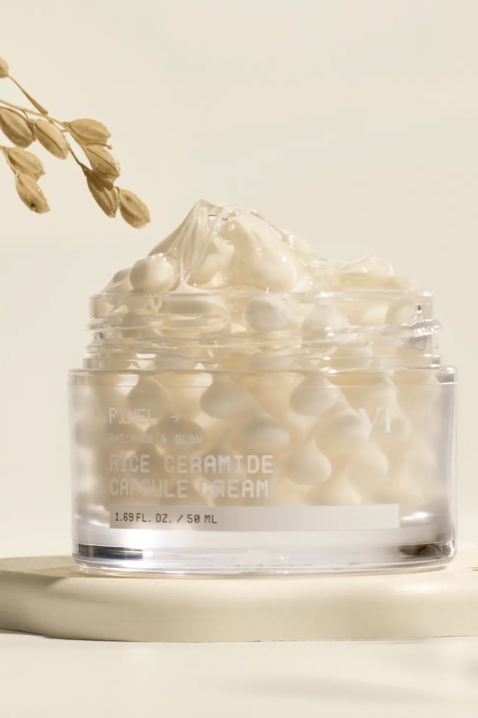 VT COSMETICS Rice Ceramide Capsule Cream, 50 mlIVET.HU - A te online butikod.