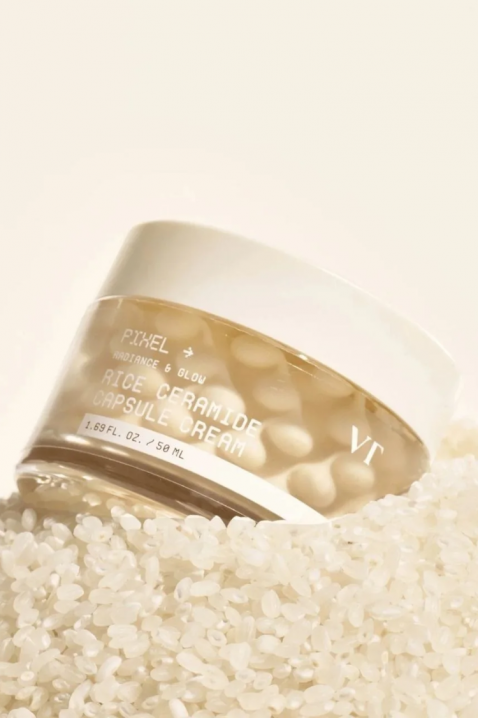 VT COSMETICS Rice Ceramide Capsule Cream, 50 mlIVET.HU - A te online butikod.