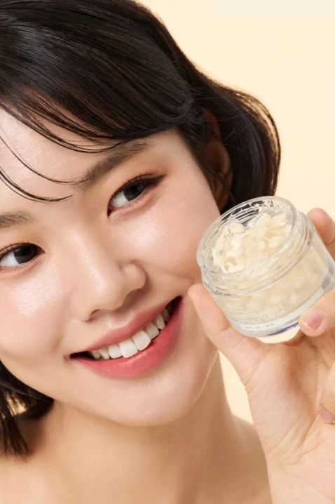 VT COSMETICS Rice Ceramide Capsule Cream, 50 mlIVET.HU - A te online butikod.