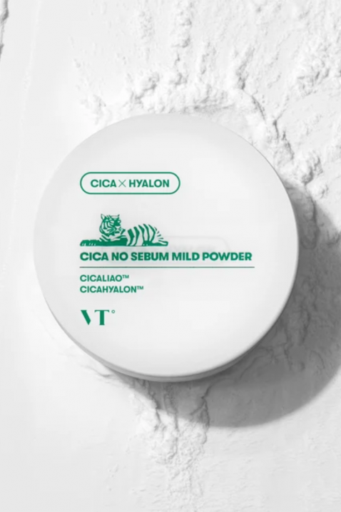 VT COSMETICS Cica No-Sebum Mild Powder 5 gIVET.HU - A te online butikod.