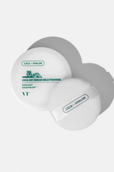 VT COSMETICS Cica No-Sebum Mild Powder 5 gIVET.HU - A te online butikod.