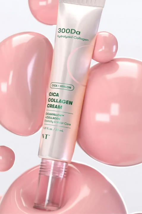 VT COSMETICS Cica Collagen Cream, 30 mlIVET.HU - A te online butikod.