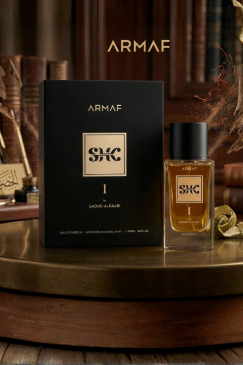 Armaf Saoud Alkaabi SHK I arab parfüm EDP 100 mlIVET.HU - A te online butikod.