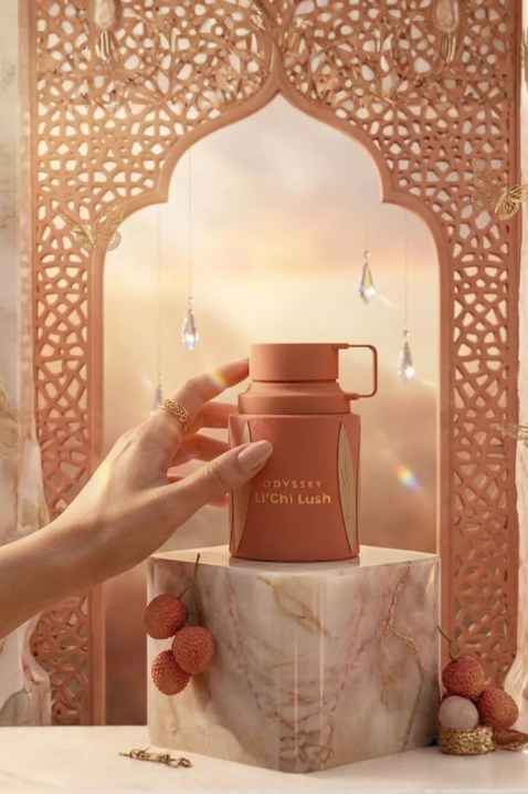Armaf Odyssey Li`chi Lush EDP 100 ml arab parfümIVET.HU - A te online butikod.