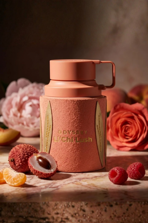 Armaf Odyssey Li`chi Lush EDP 100 ml arab parfümIVET.HU - A te online butikod.