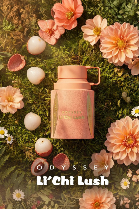 Armaf Odyssey Li`chi Lush EDP 100 ml arab parfümIVET.HU - A te online butikod.