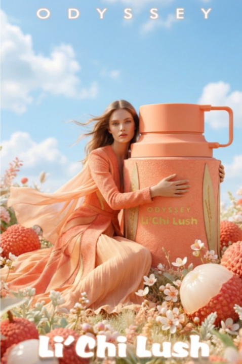 Armaf Odyssey Li`chi Lush EDP 100 ml arab parfümIVET.HU - A te online butikod.