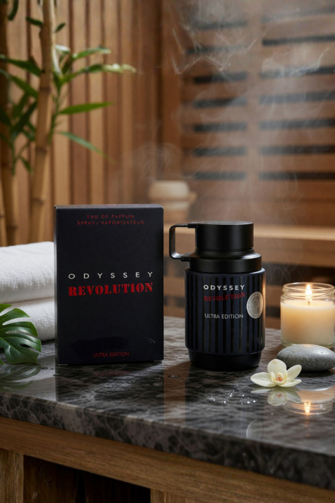Armaf Odyssey Revolution Ultra Edition EDP 100 ml arab parfümIVET.HU - A te online butikod.