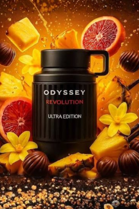 Armaf Odyssey Revolution Ultra Edition EDP 100 ml arab parfümIVET.HU - A te online butikod.