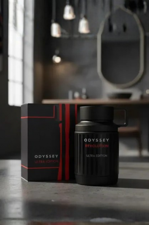 Armaf Odyssey Revolution Ultra Edition EDP 100 ml arab parfümIVET.HU - A te online butikod.