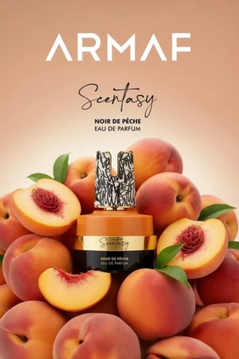 Armaf Scentasy Noir De Peche EDP 100 ml arab parfümIVET.HU - A te online butikod.