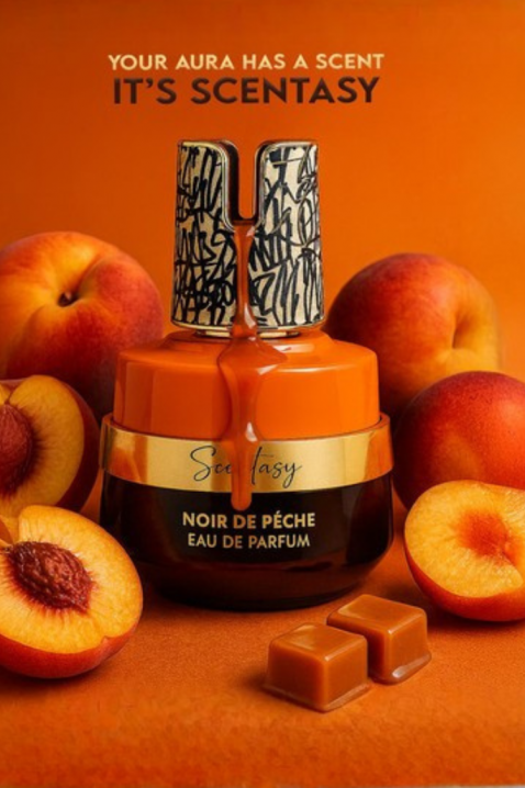 Armaf Scentasy Noir De Peche EDP 100 ml arab parfümIVET.HU - A te online butikod.