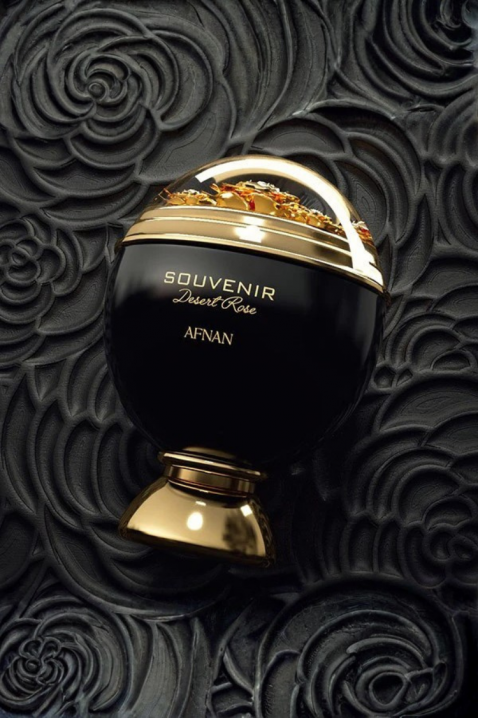 Afnan Souvenir Desert Rose arab parfüm EDP 100 mlIVET.HU - A te online butikod.