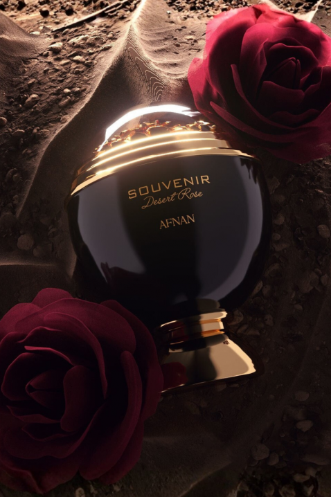 Afnan Souvenir Desert Rose arab parfüm EDP 100 mlIVET.HU - A te online butikod.