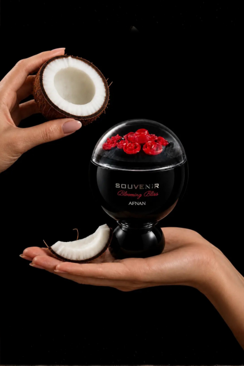 Arab parfüm Afnan Souvenir Blooming Bliss EDP 100 mlIVET.HU - A te online butikod.