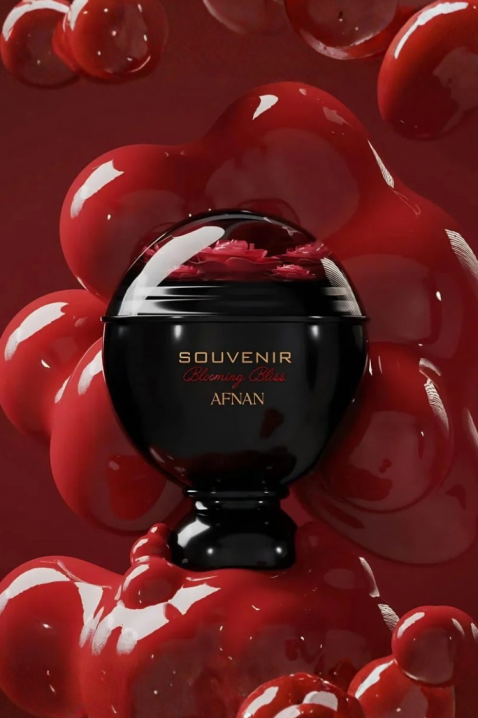 Arab parfüm Afnan Souvenir Blooming Bliss EDP 100 mlIVET.HU - A te online butikod.