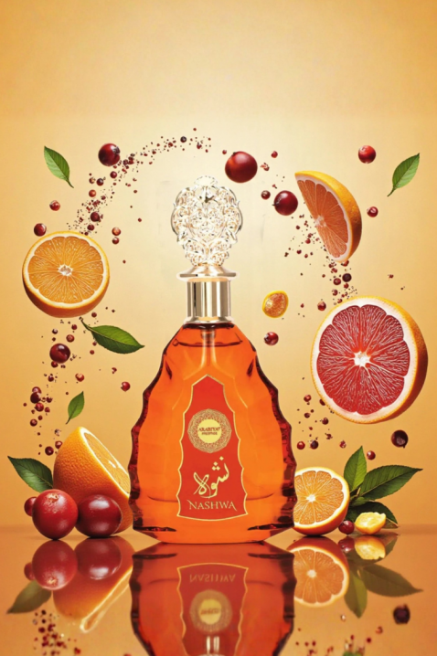 Arabiyat Prestige Nashwa EDP 100 ml arab parfümIVET.HU - A te online butikod.