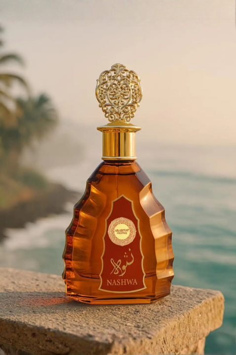 Arabiyat Prestige Nashwa EDP 100 ml arab parfümIVET.HU - A te online butikod.