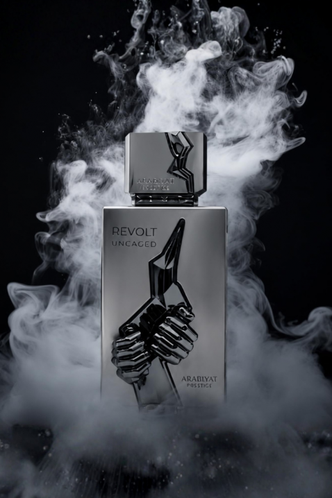 Arabiyat Prestige Revolt Uncaged EDP 100 ml arab parfümIVET.HU - A te online butikod.