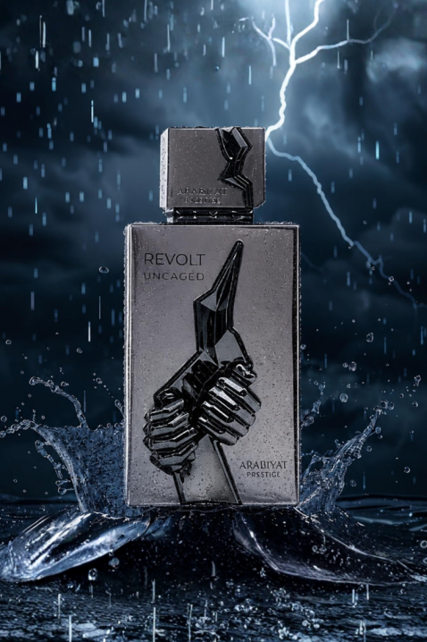 Arabiyat Prestige Revolt Uncaged EDP 100 ml arab parfümIVET.HU - A te online butikod.
