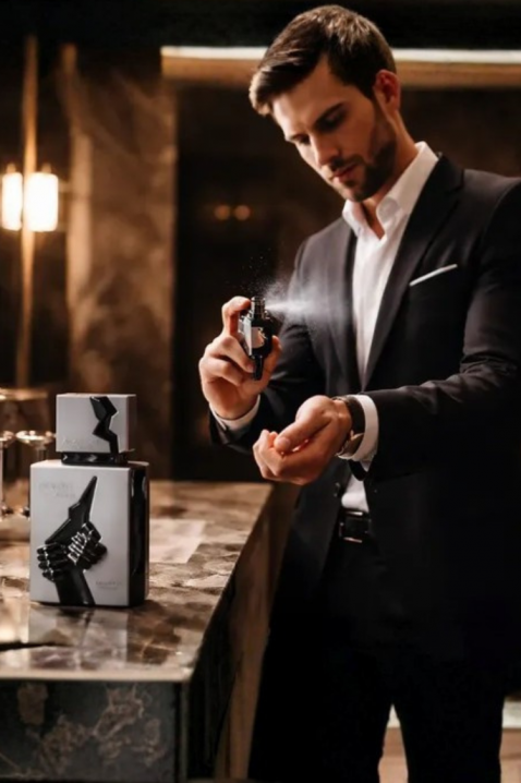 Arabiyat Prestige Revolt Uncaged EDP 100 ml arab parfümIVET.HU - A te online butikod.