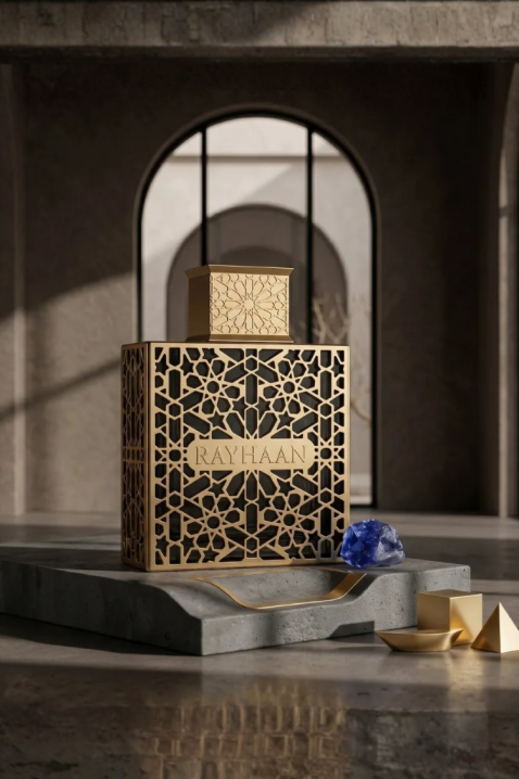 Rayhaan Elixir Edp 100 ml arab parfümIVET.HU - A te online butikod.