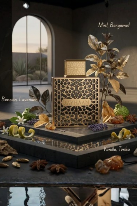 Rayhaan Elixir Edp 100 ml arab parfümIVET.HU - A te online butikod.