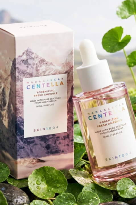 SKIN1004 Madagascar Centella Poremizing Fresh Ampoule 50 mlIVET.HU - A te online butikod.